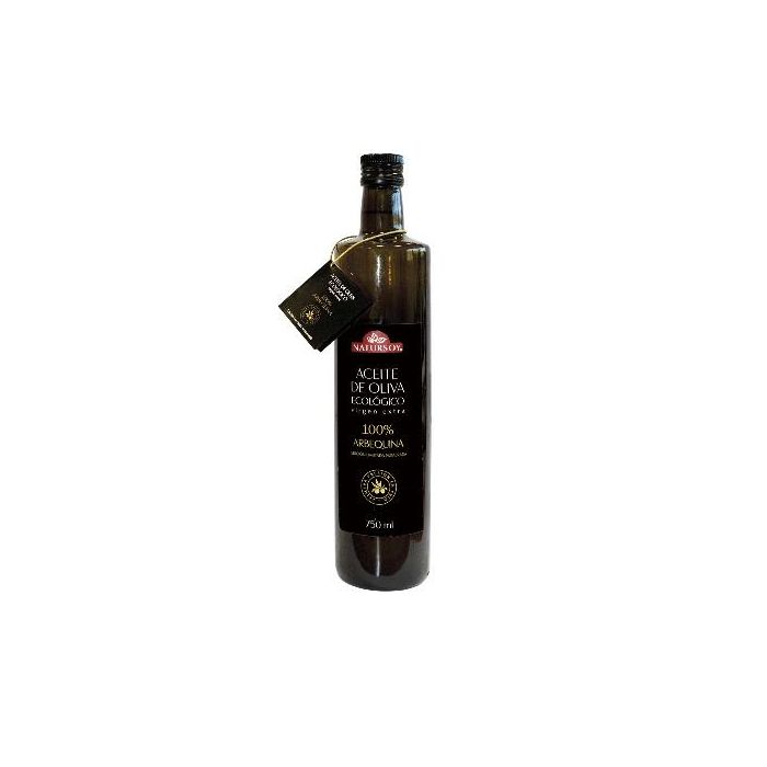 Aceite Oliva Ecológico Virgen Extra Arbequina