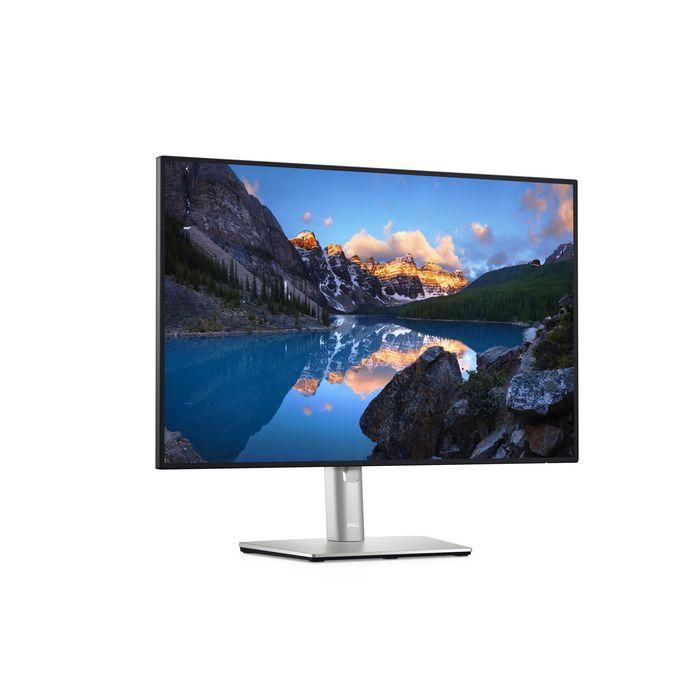 Dell Monitor 24.1" WUXGA (1920x1200) LED IPS con ComfortView Plus y Conectividad RJ45 Ethernet 2