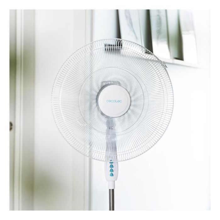 Cecotec Energy Silence 600 Max Flow Blanco 3 Cecotec Energy Silence 600 Max Flow Blanco 3
