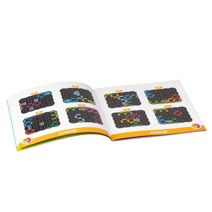 Smart Games Juego de Ingenio IQ Digits SG301 Rompecabezas con 120 Desafíos para Niños +7 Años 2 Smart Games Juego de Ingenio IQ Digits SG301 Rompecabezas con 120 Desafíos para Niños +7 Años 2