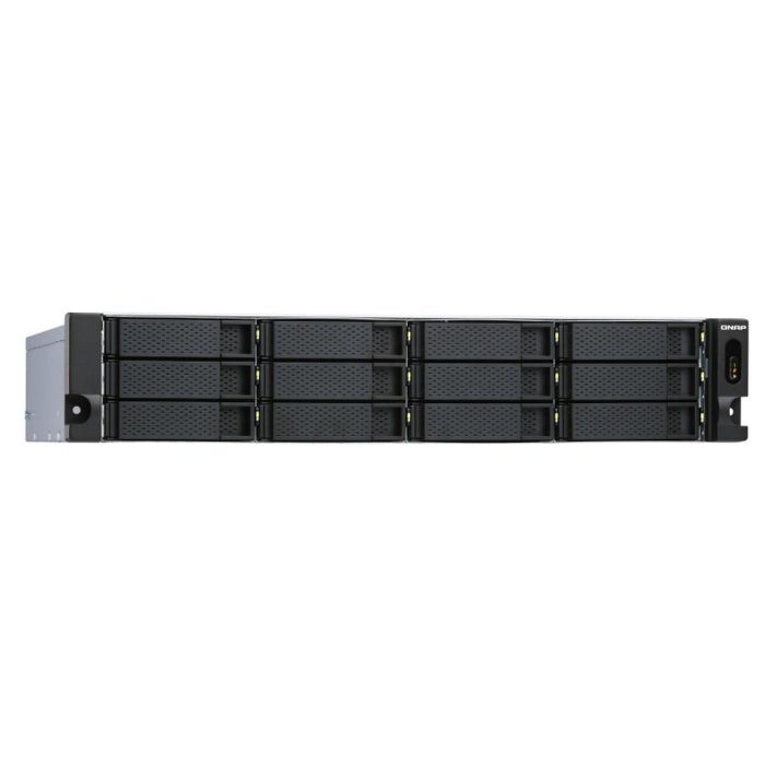 Qnap TL-R1200S-RP Unidad de Expansión JBOD 12 Bahías 2U Rack SATA 2.5/3.5" Fuente Redundante SAS 6Gb/s 0 Qnap TL-R1200S-RP Unidad de Expansión JBOD 12 Bahías 2U Rack SATA 2.5/3.5" Fuente Redundante SAS 6Gb/s 0