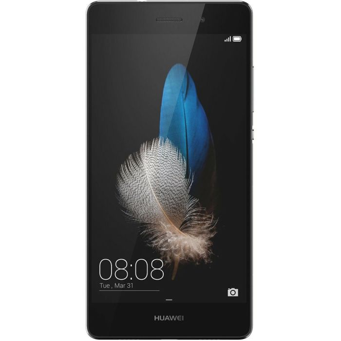 Smartphone Huawei P8 Lite Negro 2 GB RAM 5" Smartphone Huawei P8 Lite Negro 2 GB RAM 5"