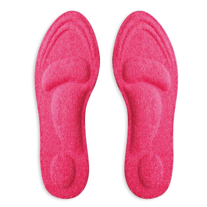 Sensly Par Plantillas Pie Relajantes con Almohadillas Antichoque para Bienestar Diaria 1 Sensly Par Plantillas Pie Relajantes con Almohadillas Antichoque para Bienestar Diaria 1