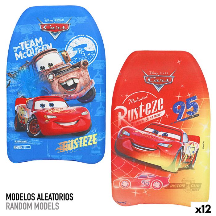 Tabla de BodyBoard Cars 43,5 X 4 X 28,5 CM 8