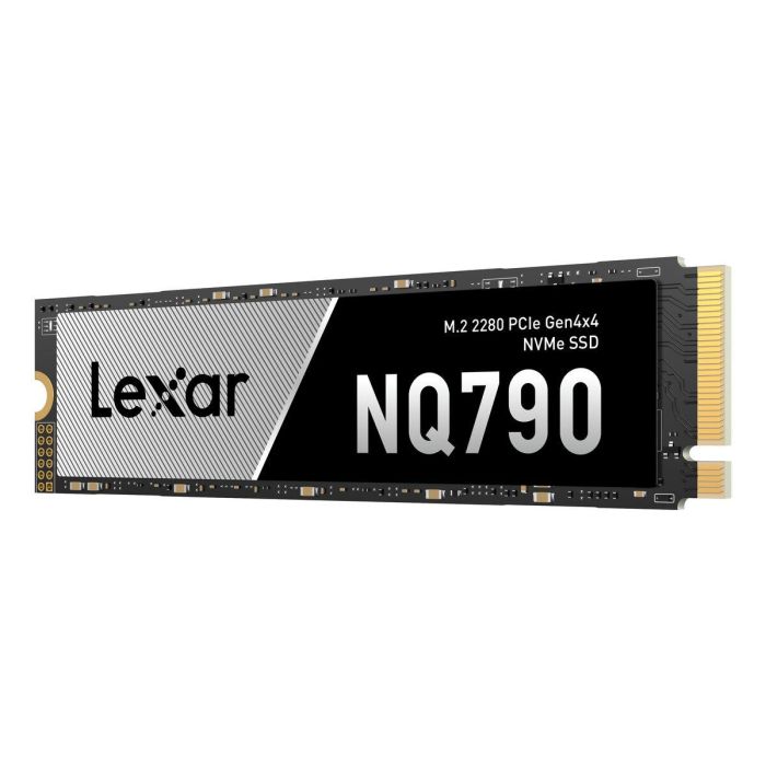 Lexar NQ790X001T-RNNNG SSD M.2 NVMe PCIe 4.0 x4 1TB 7000MB/s Lectura 6000MB/s Escritura 2