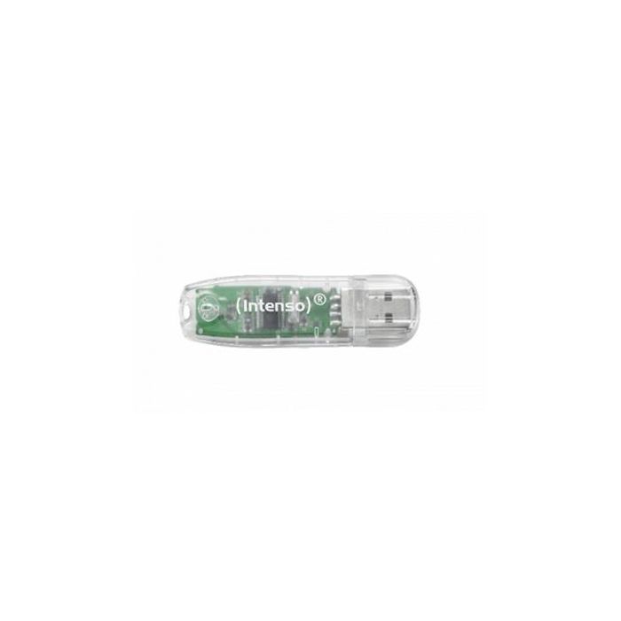 Memoria Usb 2.0 Intenso Rainbow 32 grb Memoria Usb 2.0 Intenso Rainbow 32 grb