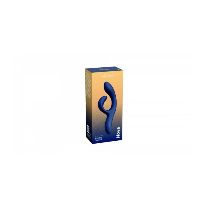 Vibrador Punto G We-Vibe Nova 2 Azul 7 Vibrador Punto G We-Vibe Nova 2 Azul 7