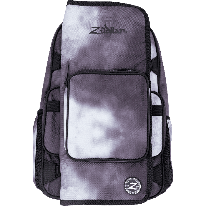 Mochila Estudiante / Baquetas Zildjian - Black Rain Cloud 9 Mochila Estudiante / Baquetas Zildjian - Black Rain Cloud 9