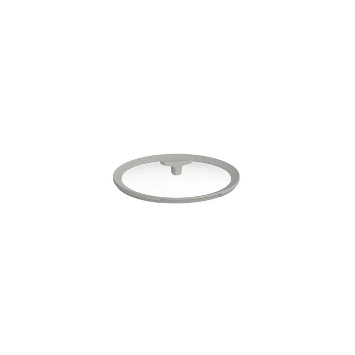 Berghoff LEO 3950440 Tapa de Cristal 32 cm, Vidrio Resistente