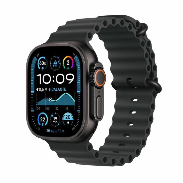 Smartwatch Apple MX4P3TY/A Negro 1,9" 49 mm 28 Smartwatch Apple MX4P3TY/A Negro 1,9" 49 mm 28
