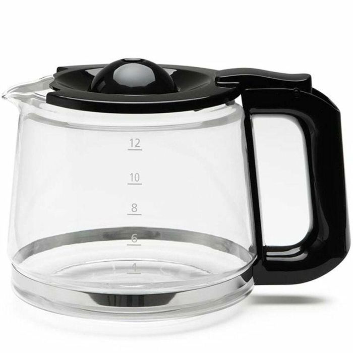 Cafetera de Goteo Orbegozo 18262 Negro 900 W 15 Tazas 1 Cafetera de Goteo Orbegozo 18262 Negro 900 W 15 Tazas 1