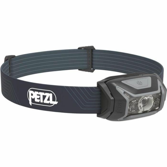 Petzl PET3342540838673 Linterna Frontal ACTIK 450 lúmenes Running Trekking 3 pilas AAA/LR03 incluidas Gris 0 Petzl PET3342540838673 Linterna Frontal ACTIK 450 lúmenes Running Trekking 3 pilas AAA/LR03 incluidas Gris 0
