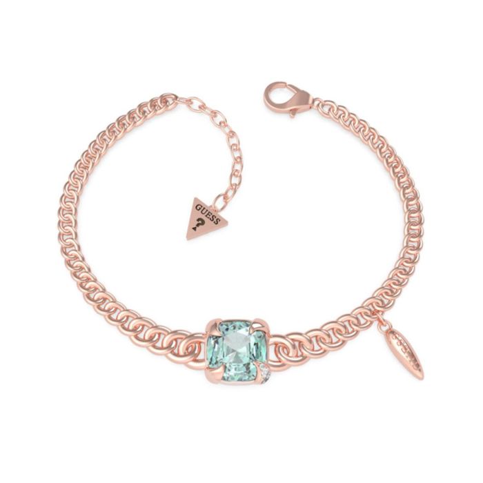 Pulsera Mujer Guess UBB20069-S 22 cm Pulsera Mujer Guess UBB20069-S 22 cm