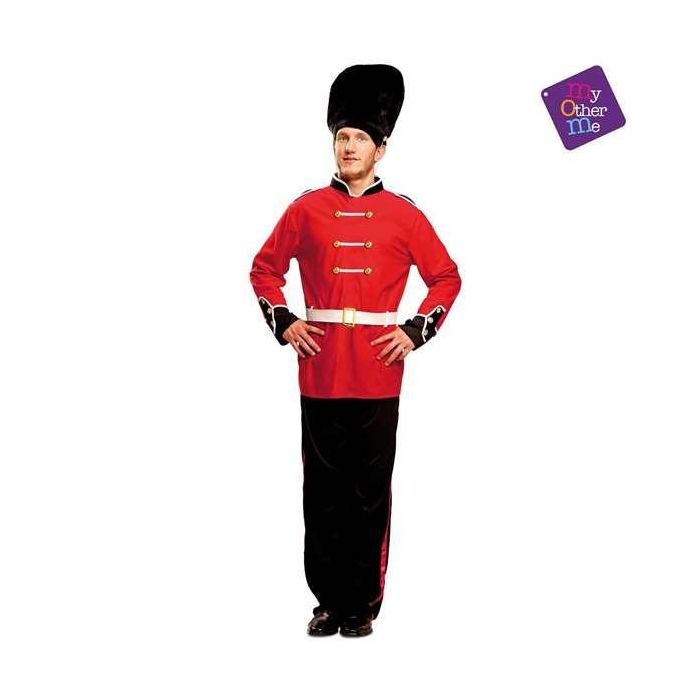 Disfraz guardia inglesa talla m-l 4 Disfraz guardia inglesa talla m-l 4