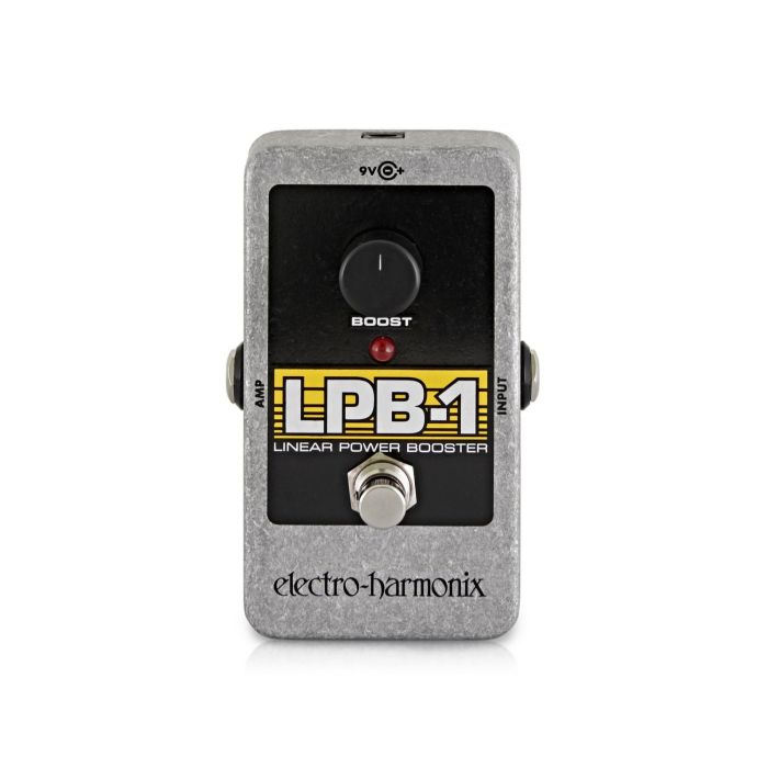 EHX LPB-1 Pedal Preamplificador Booster