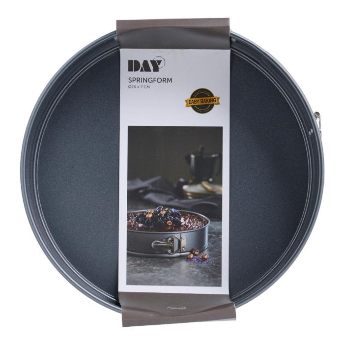 Molde Desmontable Day diámetro 24 cm 2 Molde Desmontable Day diámetro 24 cm 2