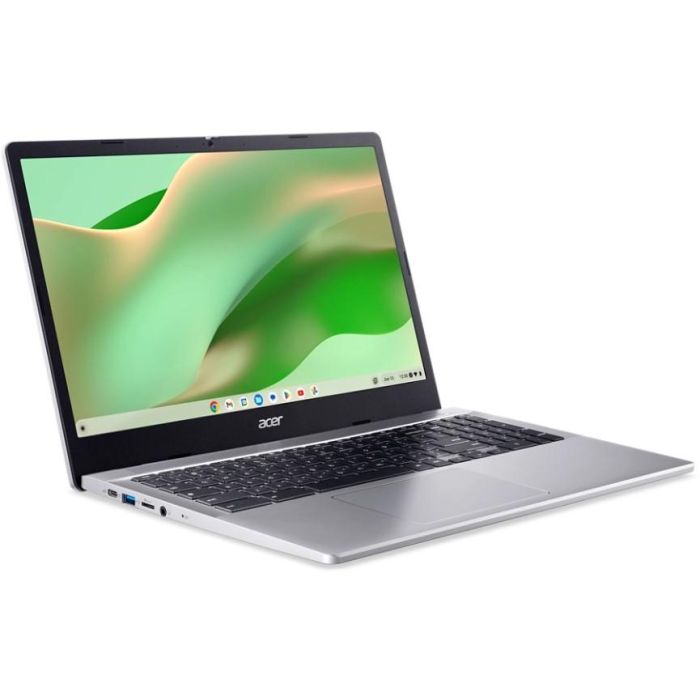 Acer Chromebook 315 CB315-5H-C96V N100/8GB/128GBemmC/ChromeOS/silver 1 Acer Chromebook 315 CB315-5H-C96V N100/8GB/128GBemmC/ChromeOS/silver 1