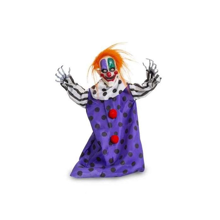 My Other Me Juguete Payaso saltarín interactivo con luz y sonido, Multicolor, 39x5x35 cm, para niños +3 años 4 My Other Me Juguete Payaso saltarín interactivo con luz y sonido, Multicolor, 39x5x35 cm, para niños +3 años 4