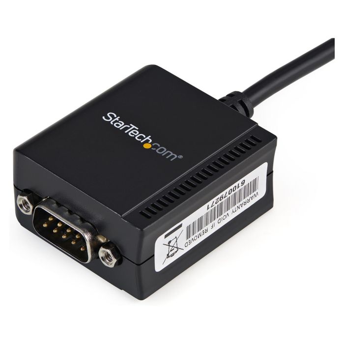 Adaptador Startech ICUSB2321F (1,8 m) USB A 2.0 DB9 Adaptador Startech ICUSB2321F (1,8 m) USB A 2.0 DB9