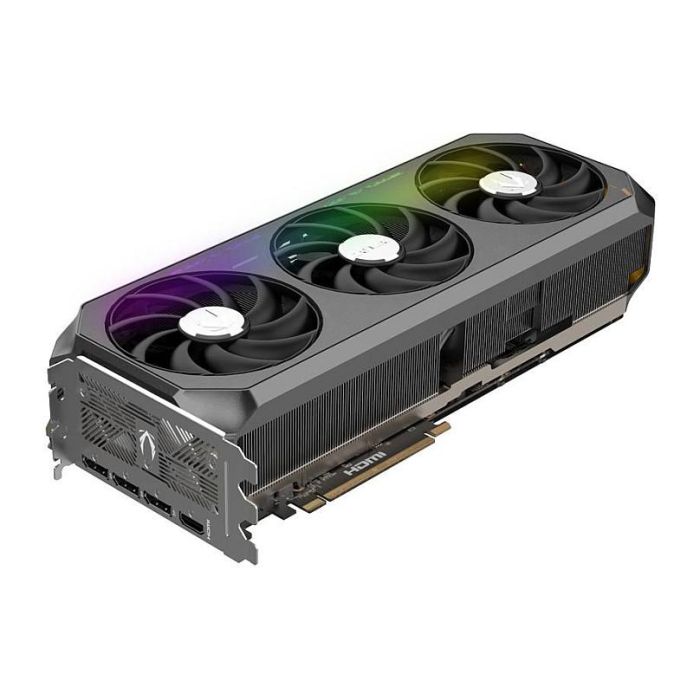 Zotac ZT-B50800B-10P Tarjeta Gráfica Gaming GeForce RTX 5080 AMP Extreme INFINITY 16 GB GDDR7 4