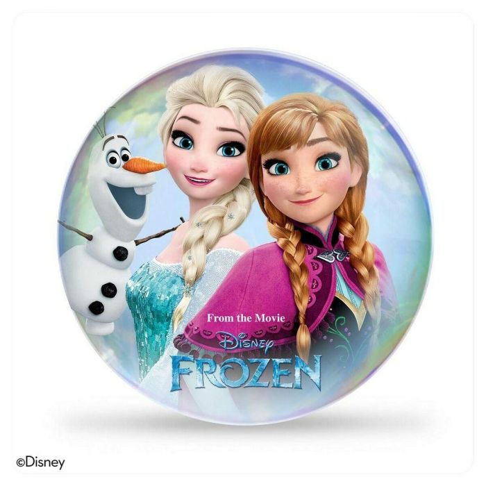 Oral-B Cepillo de Dientes Eléctrico Infantil Stages Power La Reina de Hielo (Frozen) - Pack de 4 Unidades 4 Oral-B Cepillo de Dientes Eléctrico Infantil Stages Power La Reina de Hielo (Frozen) - Pack de 4 Unidades 4
