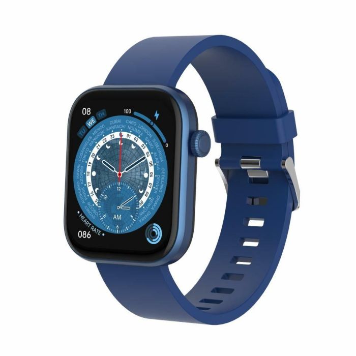 Smartwatch Denver Electronics SWC185BU BLUE 5 Smartwatch Denver Electronics SWC185BU BLUE 5