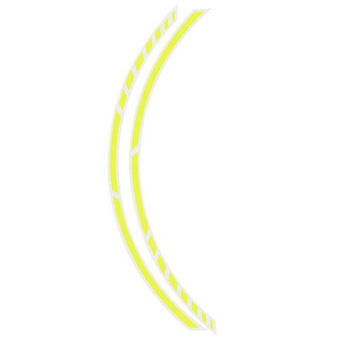 Adhesivo para Llanta Foliatec Amarillo Neón 1 Adhesivo para Llanta Foliatec Amarillo Neón 1