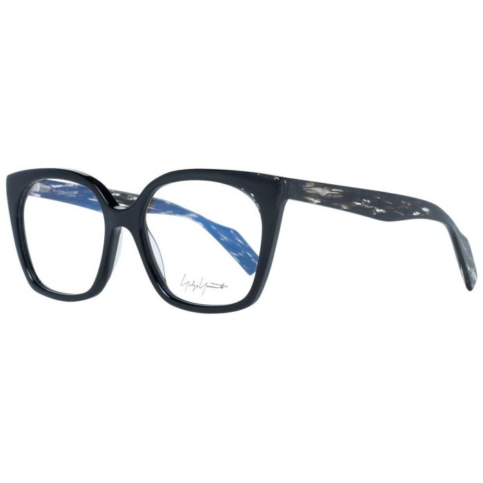 Montura de Gafas Mujer Yohji Yamamoto YY1037 54001 Montura de Gafas Mujer Yohji Yamamoto YY1037 54001