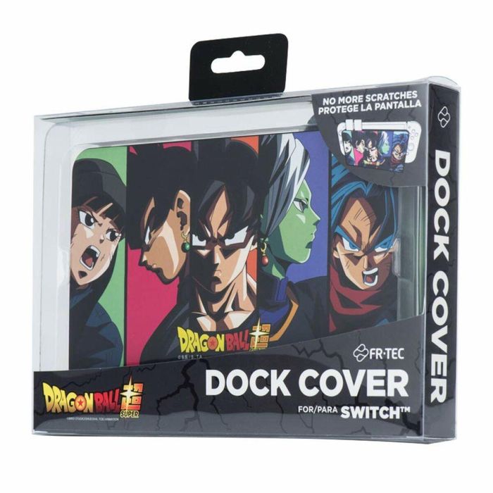 Funda Dock FR-TEC Dragon Ball Super para Nintendo Switch 2