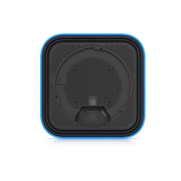 Ubiquiti Enterprise-grade indoor access point with 10-stream WiFi 7 performance, a 10 GbE uplink, and a redundant GbE port for high availability. 13 Ubiquiti Enterprise-grade indoor access point with 10-stream WiFi 7 performance, a 10 GbE uplink, and a redundant GbE port for high availability. 13