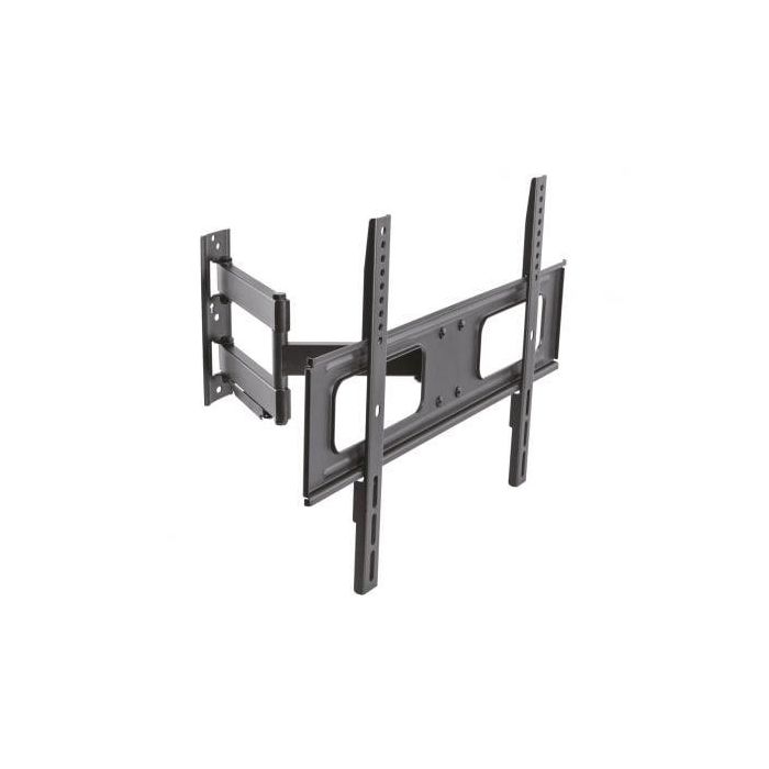 AISENS - SOPORTE PRO GIRATORIO, INCLINABLE Y NIVELABLE PARA MONITOR/TV 50KG DE 37-70, NEGRO 3 AISENS - SOPORTE PRO GIRATORIO, INCLINABLE Y NIVELABLE PARA MONITOR/TV 50KG DE 37-70, NEGRO 3
