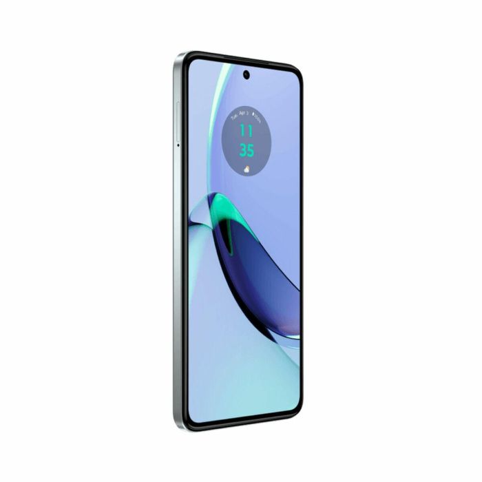 Smartphone Motorola 6,5" Qualcomm Snapdragon 695 5G 8 GB RAM 256 GB Azul 6 Smartphone Motorola 6,5" Qualcomm Snapdragon 695 5G 8 GB RAM 256 GB Azul 6
