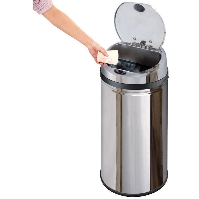 MOVIMIENTO DE COCINA Papelera de cocina automática 42 L 4 MOVIMIENTO DE COCINA Papelera de cocina automática 42 L 4