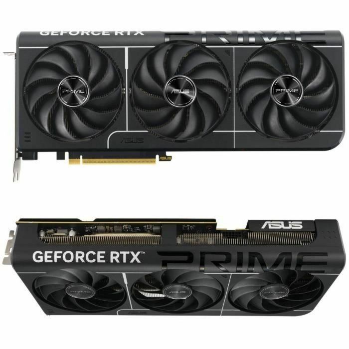 Asus Tarjeta Gráfica PRIME-RTX5070TI-O16G 90YV0MF0M0NA00 45