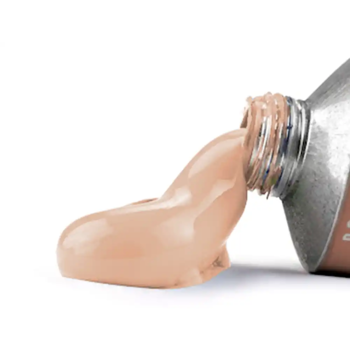 Liderpapel Pintura Gouache/Témpera Tubo 60 ml Color Salmón 3