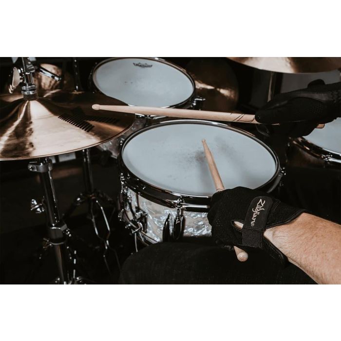 Guantes Batería Zildjian Touchscreen - Xl 5 Guantes Batería Zildjian Touchscreen - Xl 5