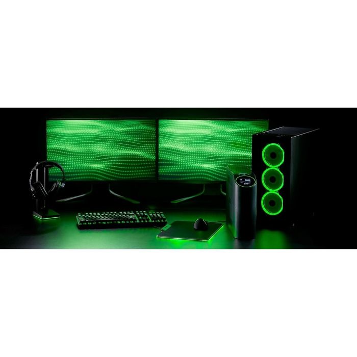 SAI Interactivo APC BGM2200B-GR 2200 VA 1320 W 12 SAI Interactivo APC BGM2200B-GR 2200 VA 1320 W 12