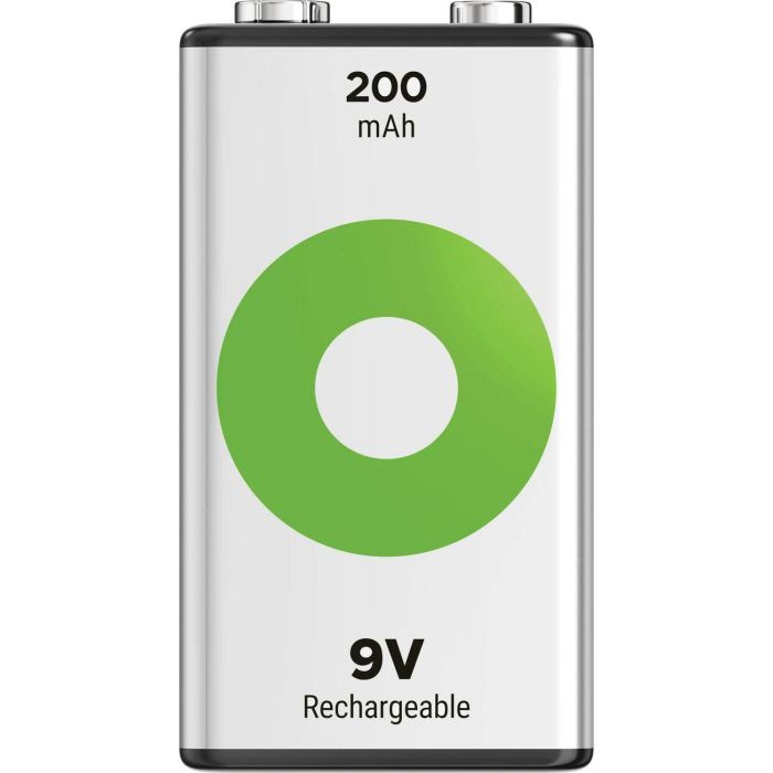 GP 200mAh, 9V, MiMh, 8.4V 0 GP 200mAh, 9V, MiMh, 8.4V 0