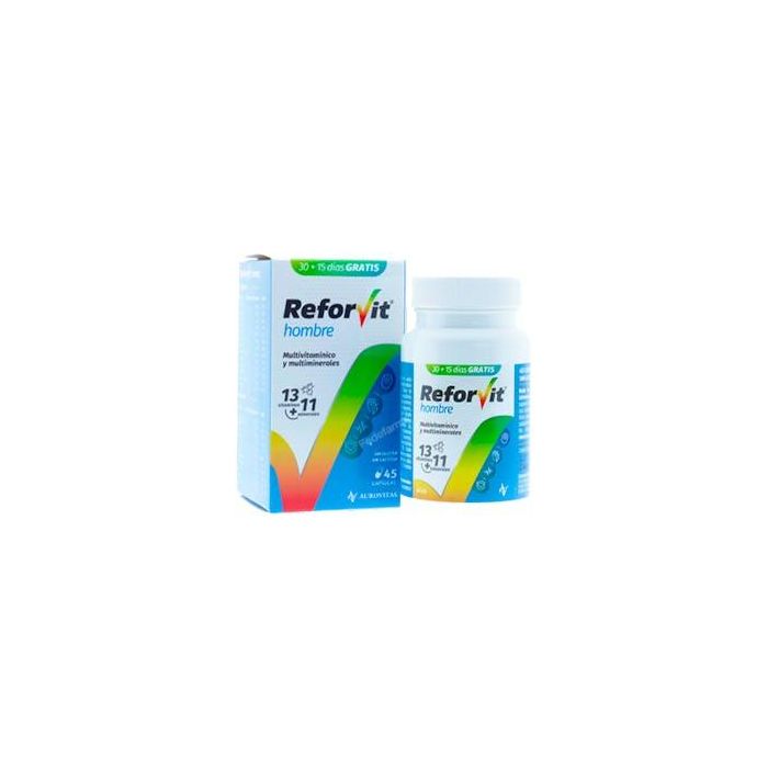 Reforvit Hombre 45 Cap. Reforvit Hombre 45 Cap.