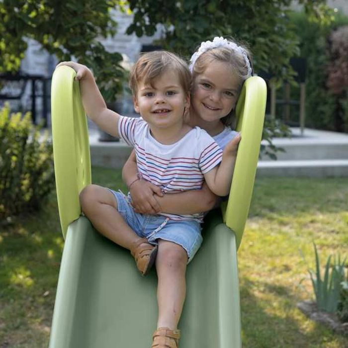 Smoby S.life Tobogán XL para Niños, Edad Mínima 3 Años, Fabricado en Plástico, Sin Montaje 6 Smoby S.life Tobogán XL para Niños, Edad Mínima 3 Años, Fabricado en Plástico, Sin Montaje 6