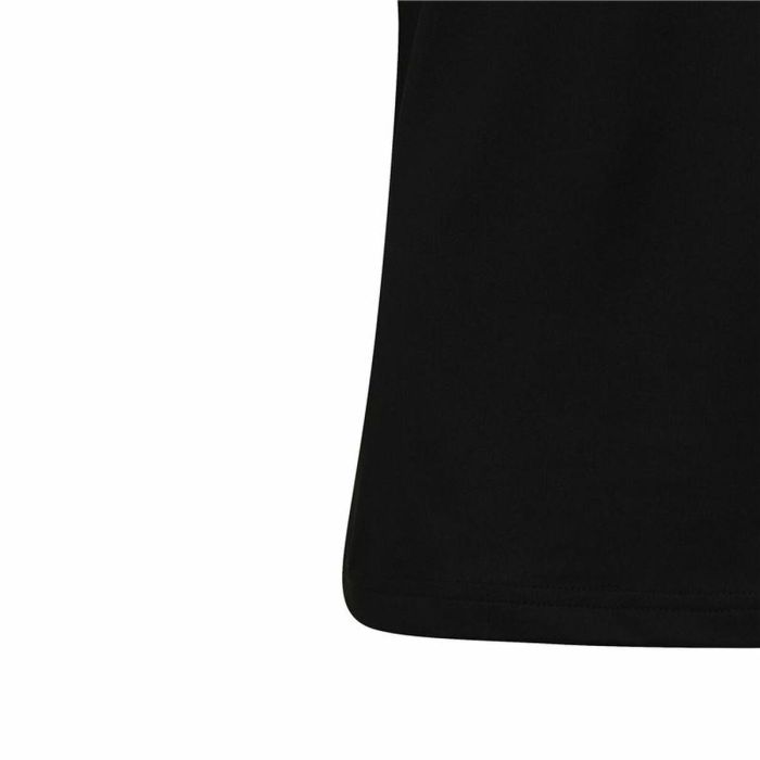 Camiseta de Manga Corta Mujer Adidas Training Essentials Negro 2
