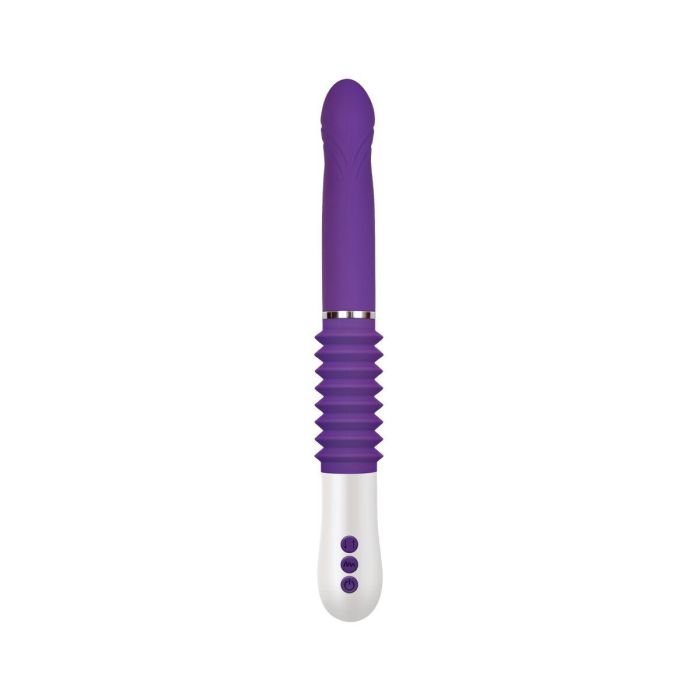 Bala Vibradora Evolved Morado 10 Bala Vibradora Evolved Morado 10