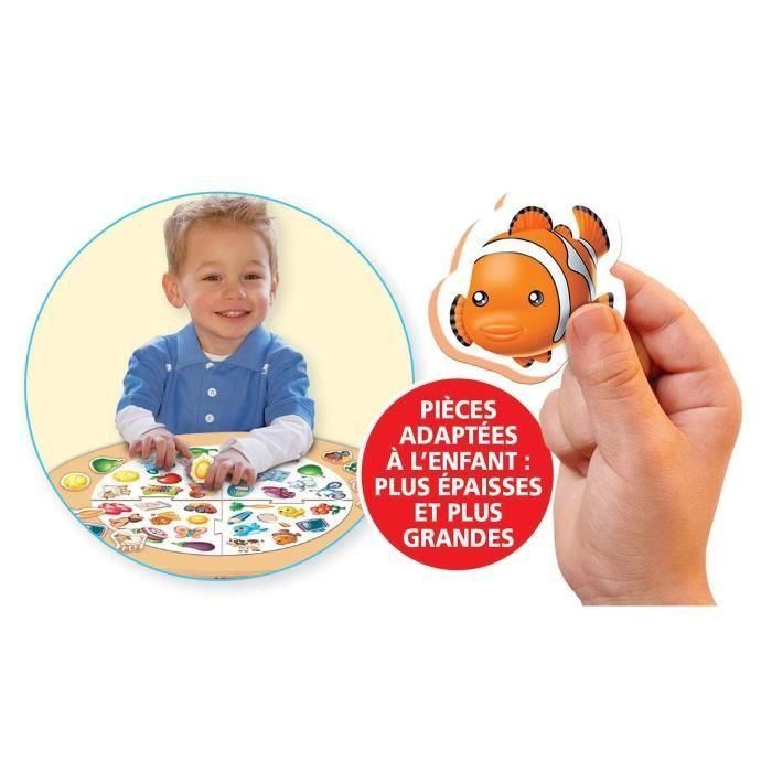 Educa My First Lynx - Juego de Mesa para Niños con 36 Imágenes, Estimula la Memoria Visual y los Reflejos (24+ Meses) 1