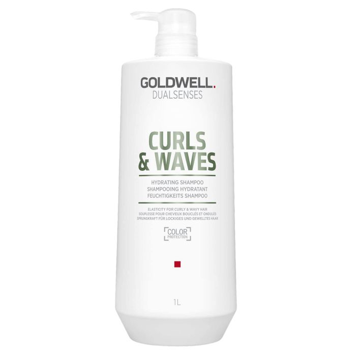 Goldwell Curls & Waves Hydrating Shampoo Goldwell Curls & Waves Hydrating Shampoo