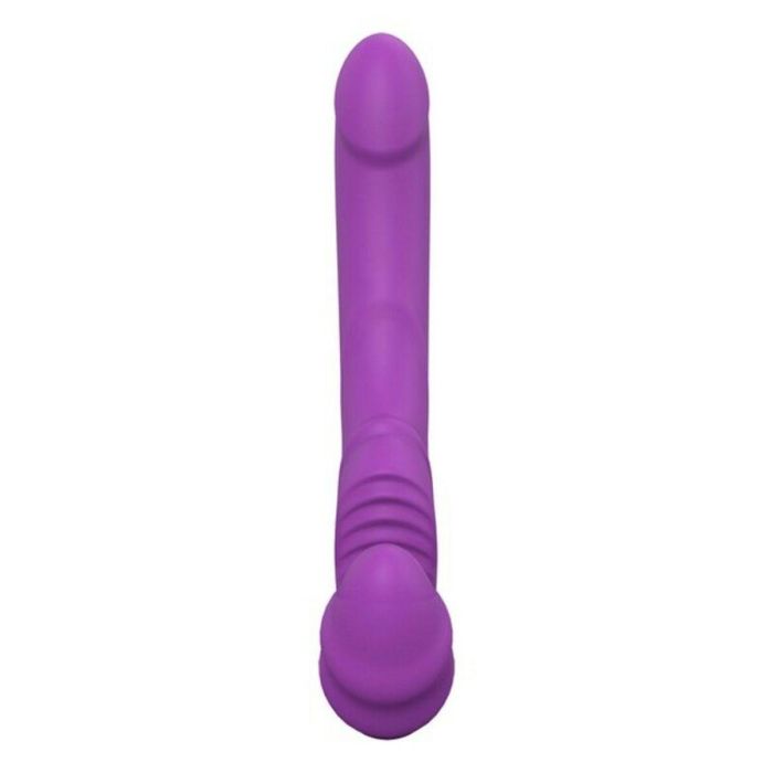 Vibrador S Pleasures Premium Line Unleashed Lila 3