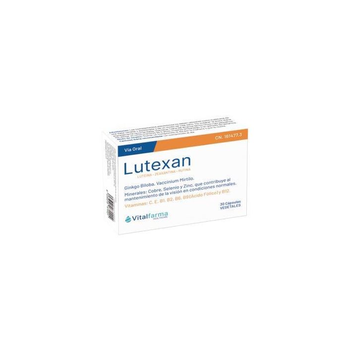 Lutexan 30Cap.