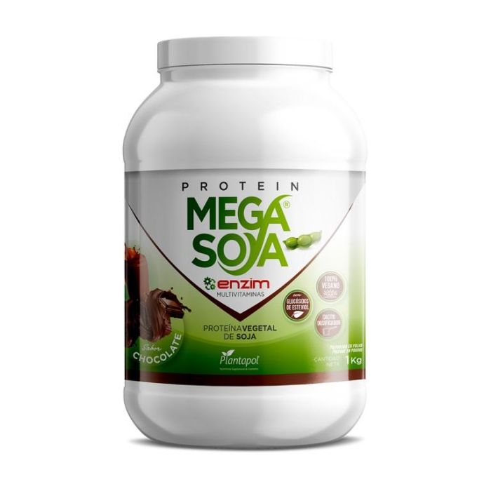 Mega Soya Enzim Sabor Chocolate Mega Soya Enzim Sabor Chocolate