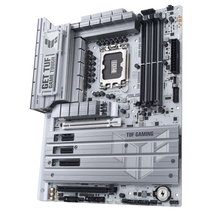 Asus TUF GAMING Z890-PRO WiFi Placa Base, Socket 1851, DDR5, PCIe 5.0