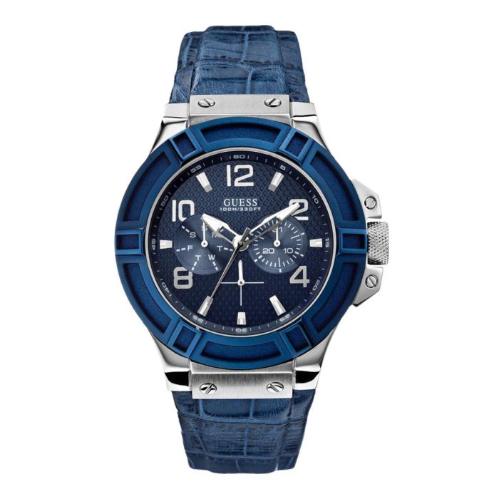 Reloj Hombre Guess W0040G7 (Ø 45 mm)