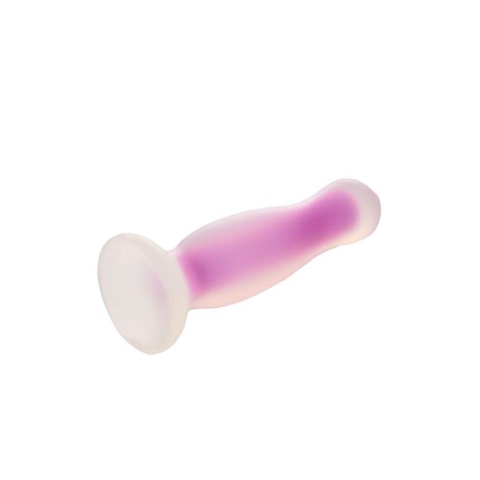 Plug Anal Dream Toys Radiant Soft Morado 3 Plug Anal Dream Toys Radiant Soft Morado 3